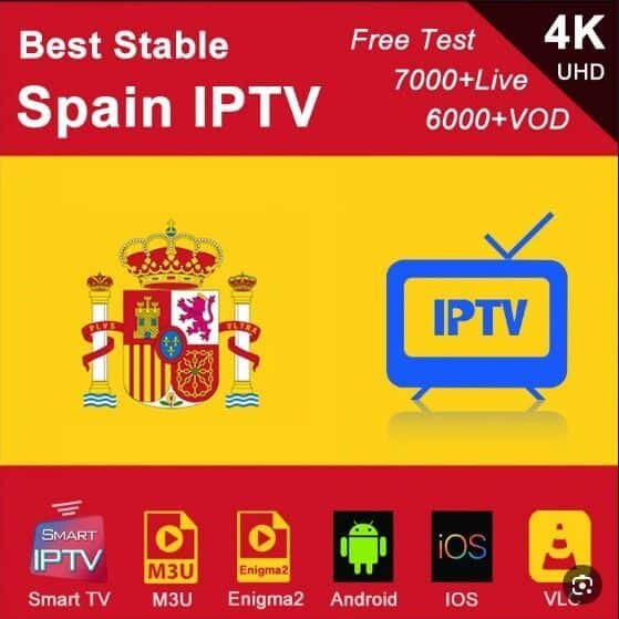 La Mejor IPTV en España para el 2024
