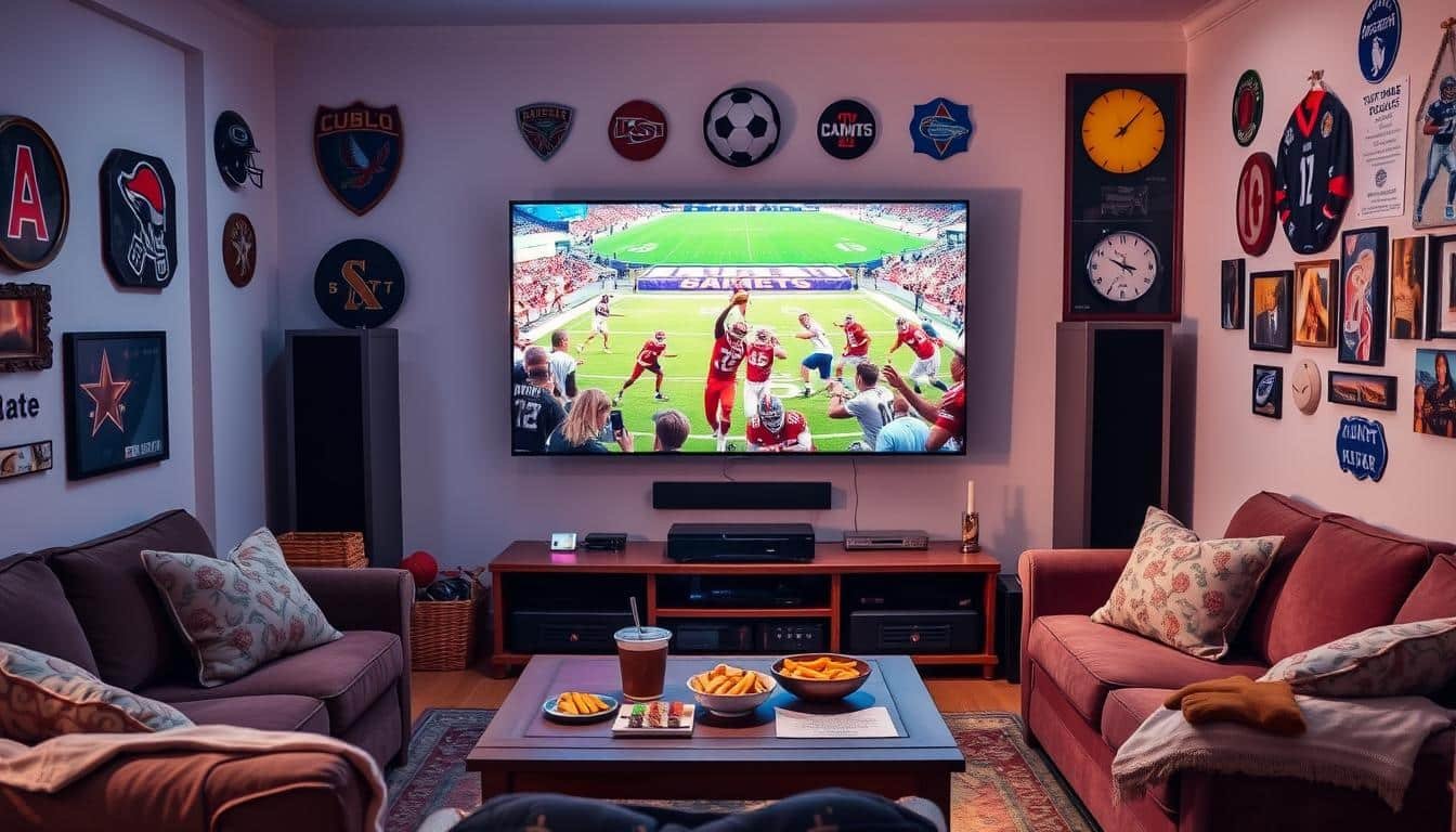 Best IPTV subscription service for live sports streaming