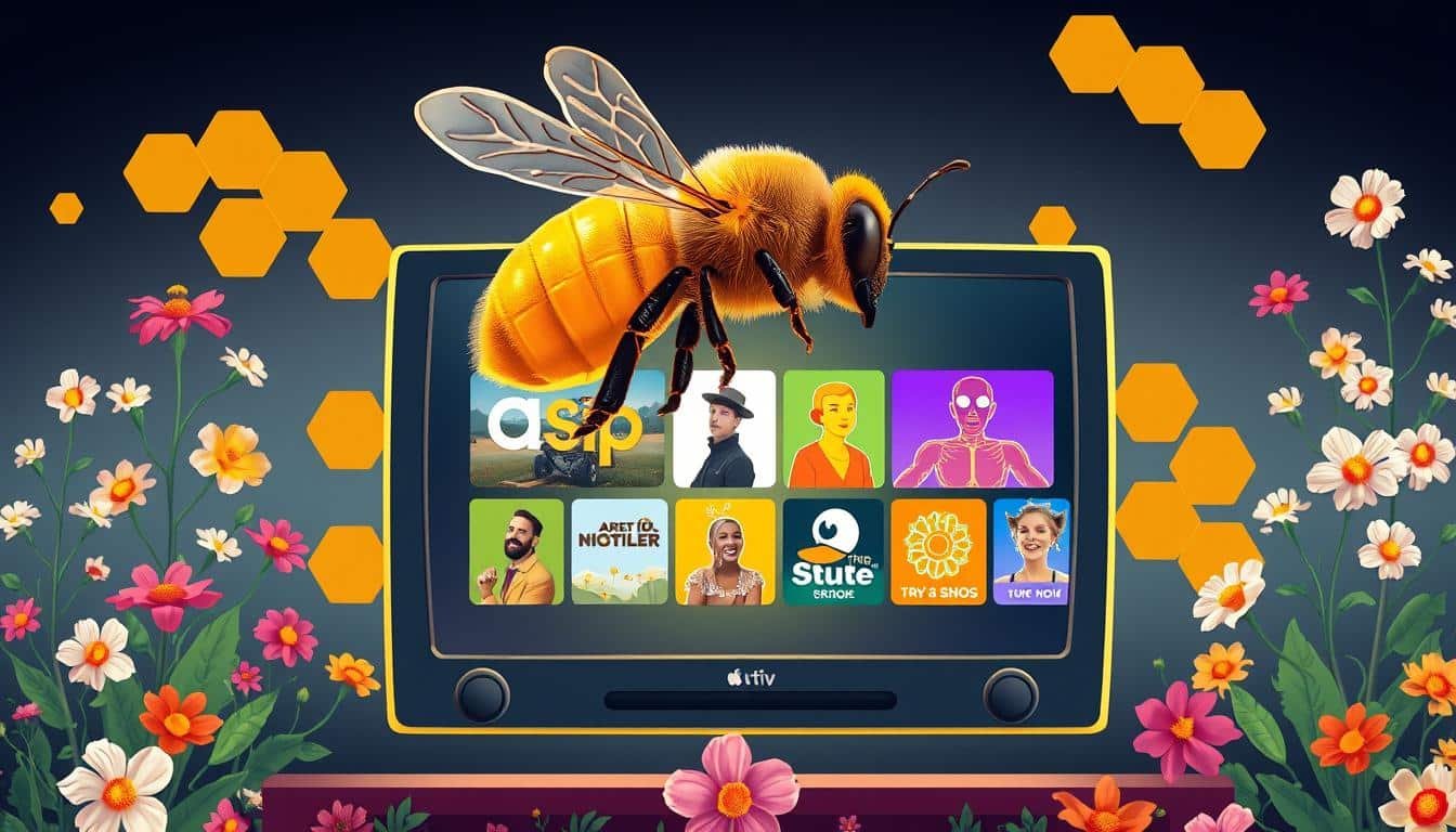 honey bee iptv