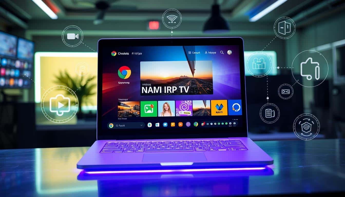 iptv on chromebook cache 2024​