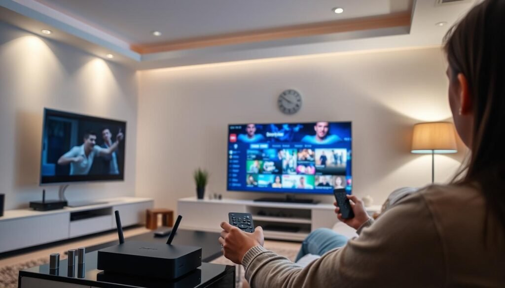 IPTV Streaming