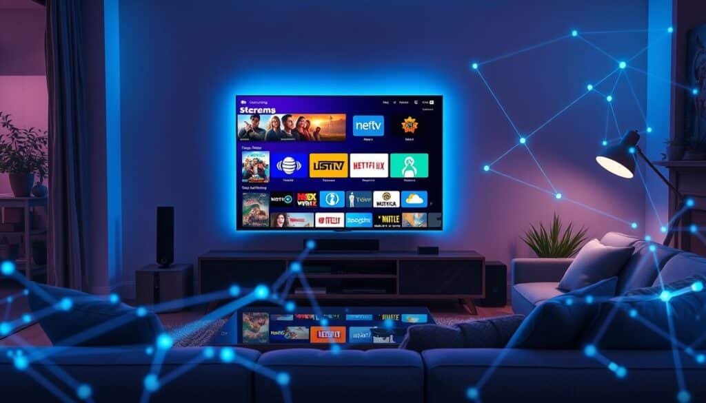 IPTV technology