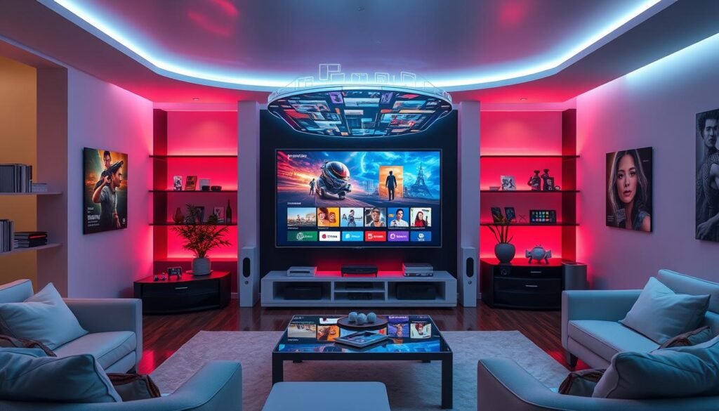 IPTV technology
