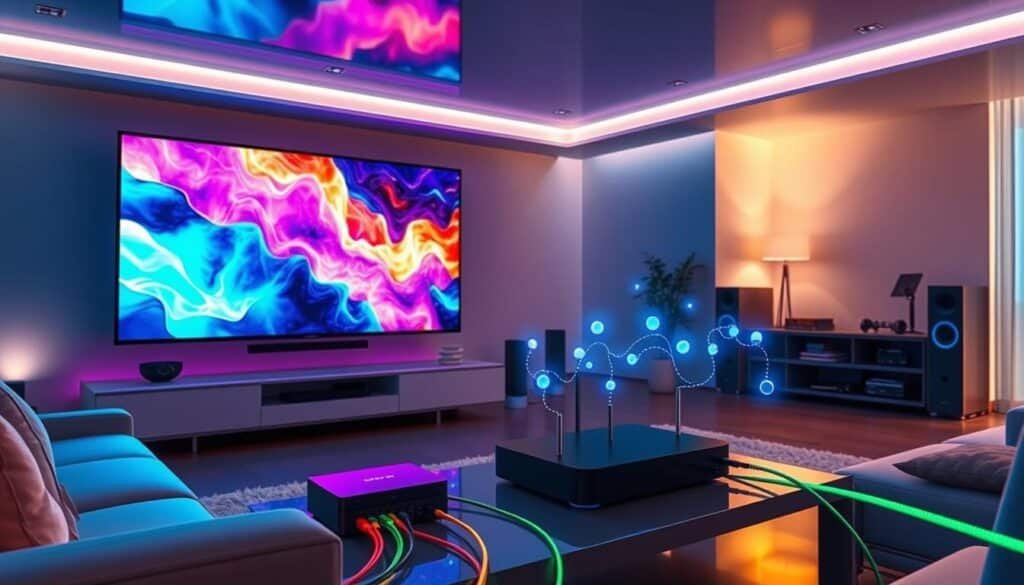 IPTV technology