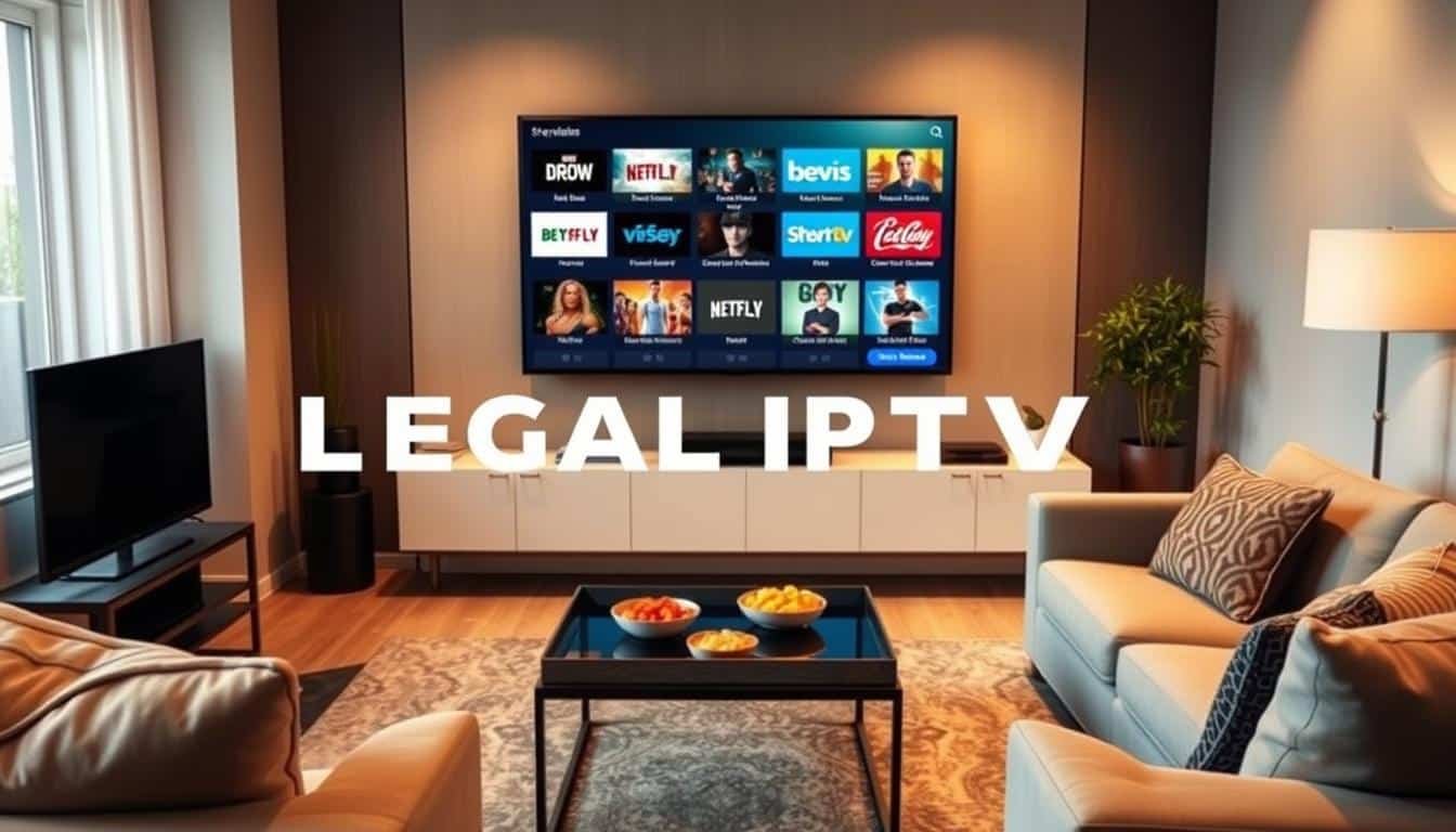 legal iptv providers in usa​