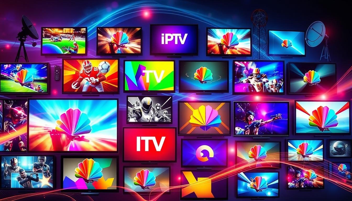do we get all channels in iptv