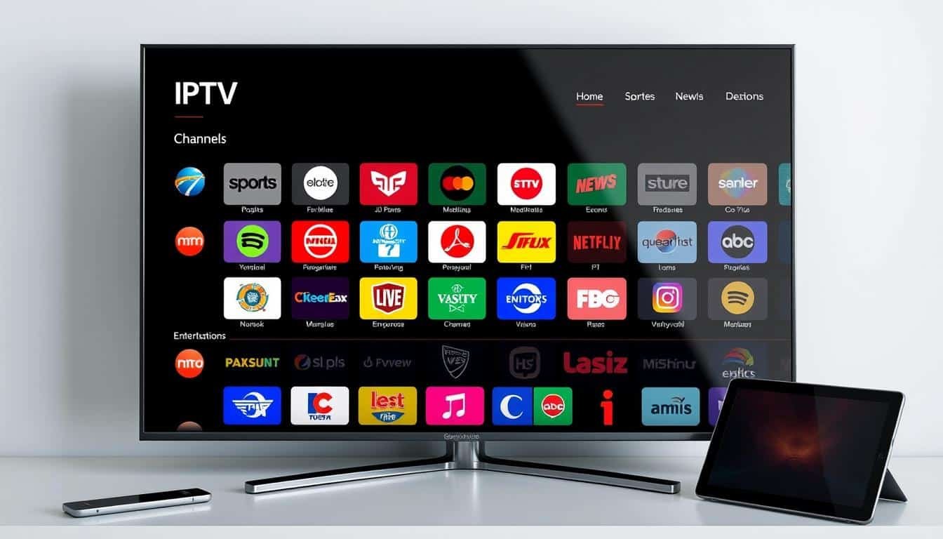 list of channels in iptv​