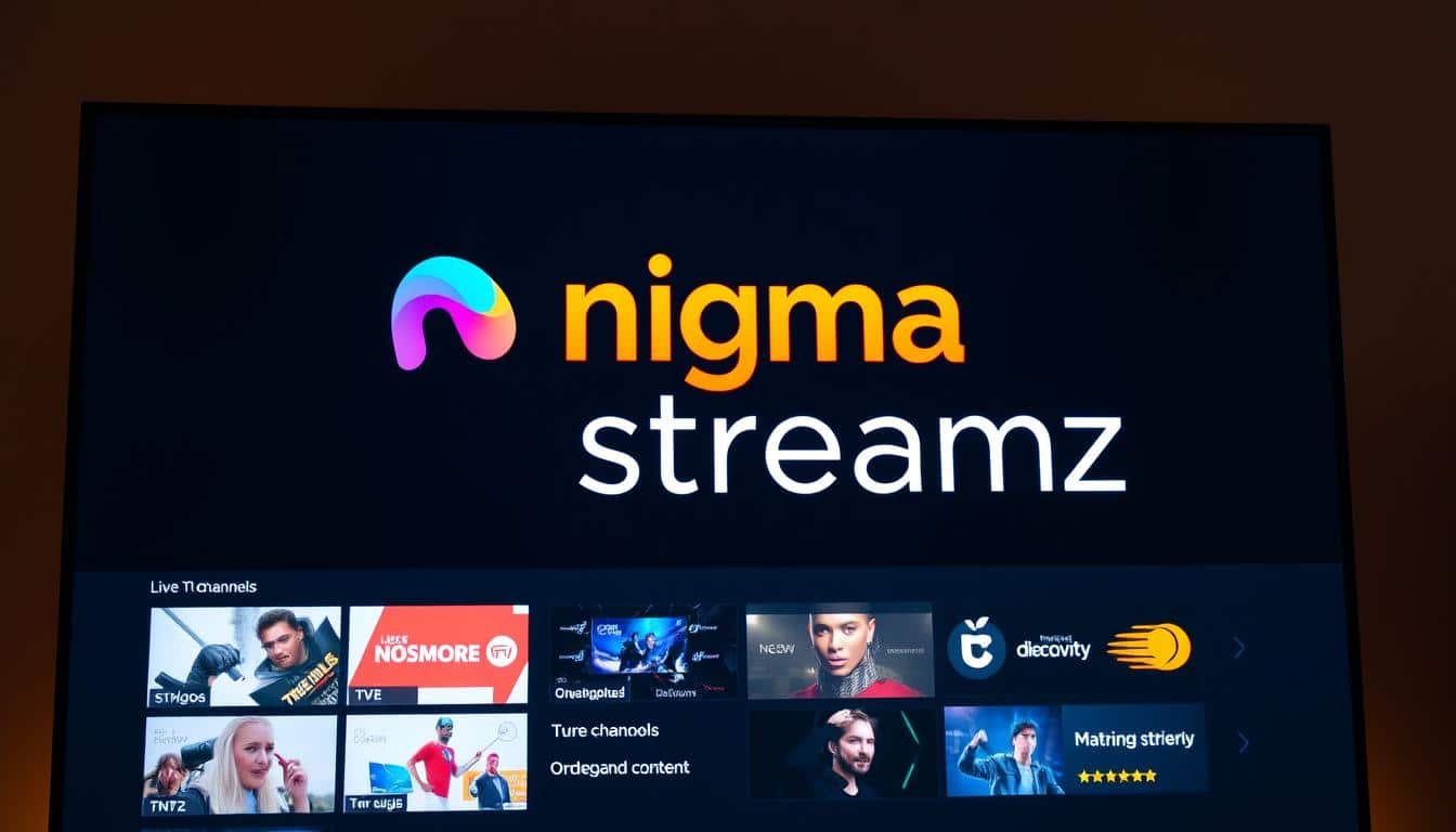 nigma streamz iptv​