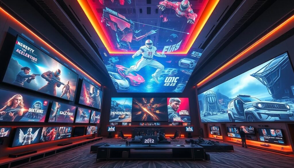 Xtreme TV Multimedia Content Library