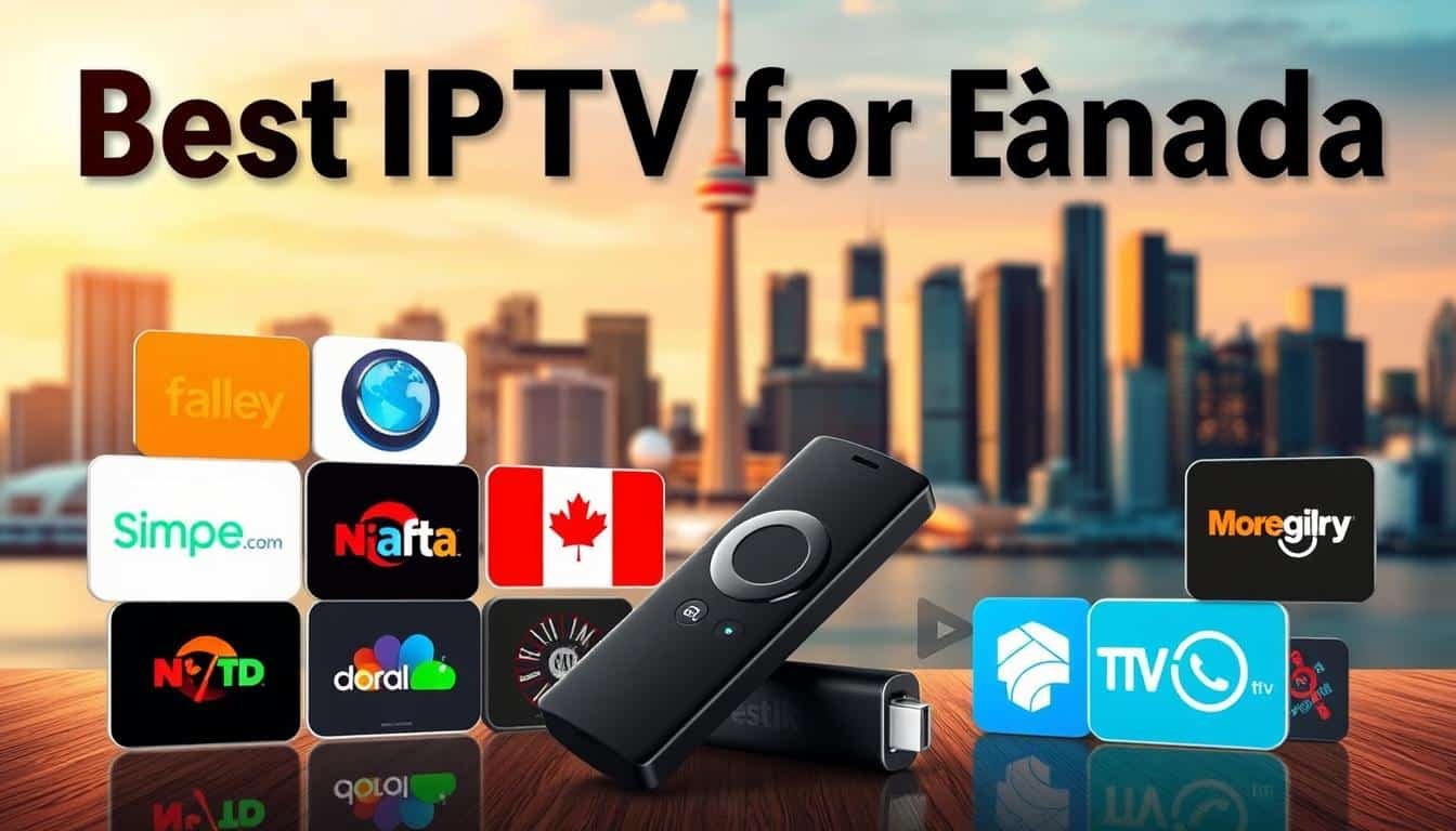 best iptv for firestick canada