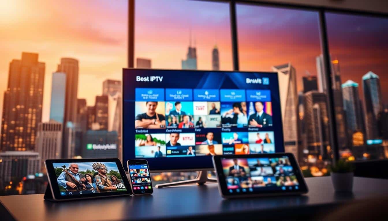 IPTV Subscription Providers