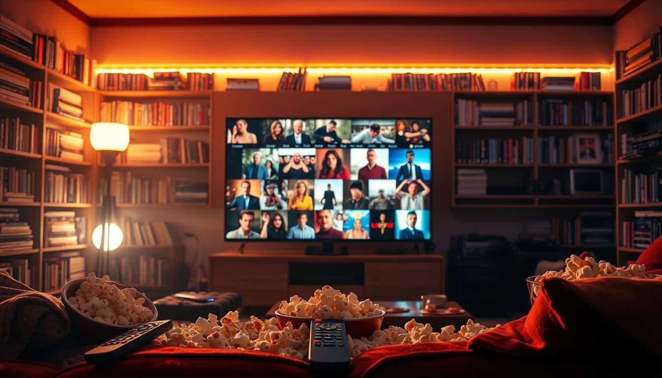 popular tv shows and movies