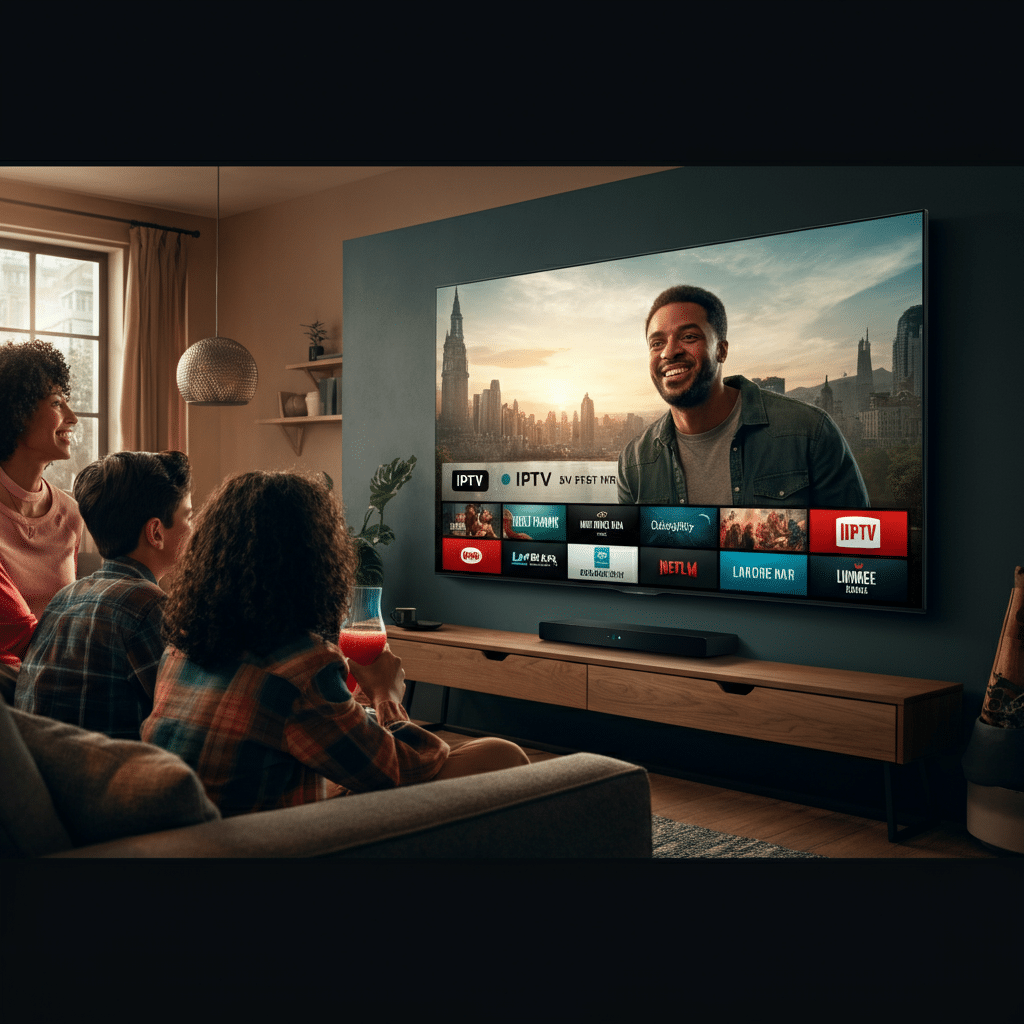 IPTV Pros Best IPTV Subscription