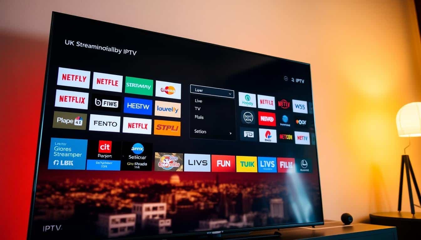IPTV UK