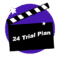 24 Hours Trial