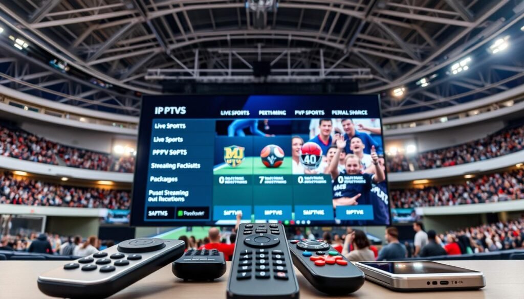 Streaming Arena Discover the Best IPTV Services for Streaming Live TV